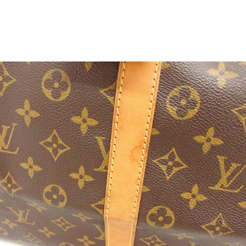 LOUIS　VUITTON ルイヴィトン/ソフトラゲージキーポル55／モノグラム/M41424//VI1***/Bランク/04