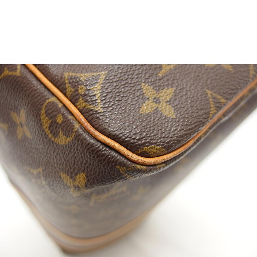 LOUIS　VUITTON ルイヴィトン/ソフトラゲージキーポル55／モノグラム/M41424//VI1***/Bランク/04