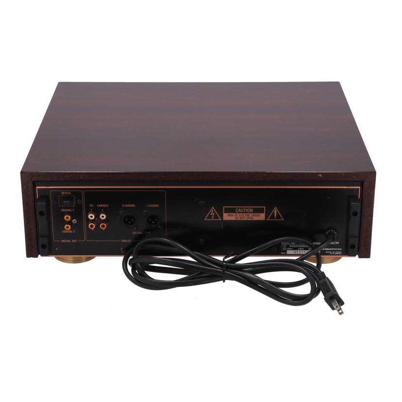 DENON デノン　/CDプレーヤー　/DCD-3500G//9111504762/Bランク/62