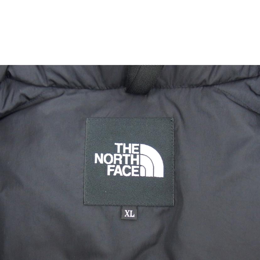 THE　NORTH　FACE ノースフェイス/ヌプシジャケット/ND92335//Bランク/04