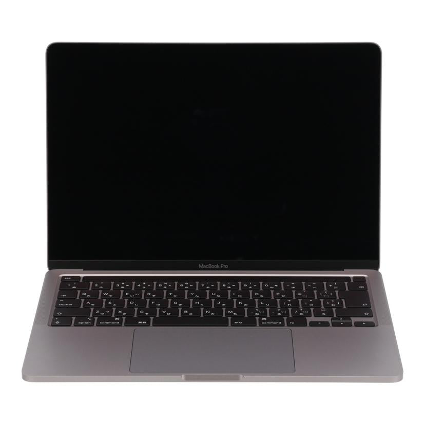 Apple アップル /MacBook Pro （13インチ， Mid 2020）/MWP42J/A//C02CWLJUML7H/Bランク/82