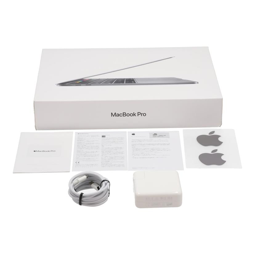 Apple アップル /MacBook Pro （13インチ， Mid 2020）/MWP42J/A//C02CWLJUML7H/Bランク/82