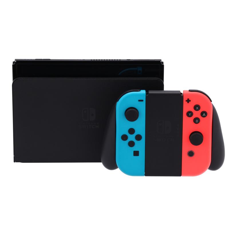 NINTENDO ニンテンドー/有機ELSWITCH/HEG-001//XTJ50854495804/Bランク/67