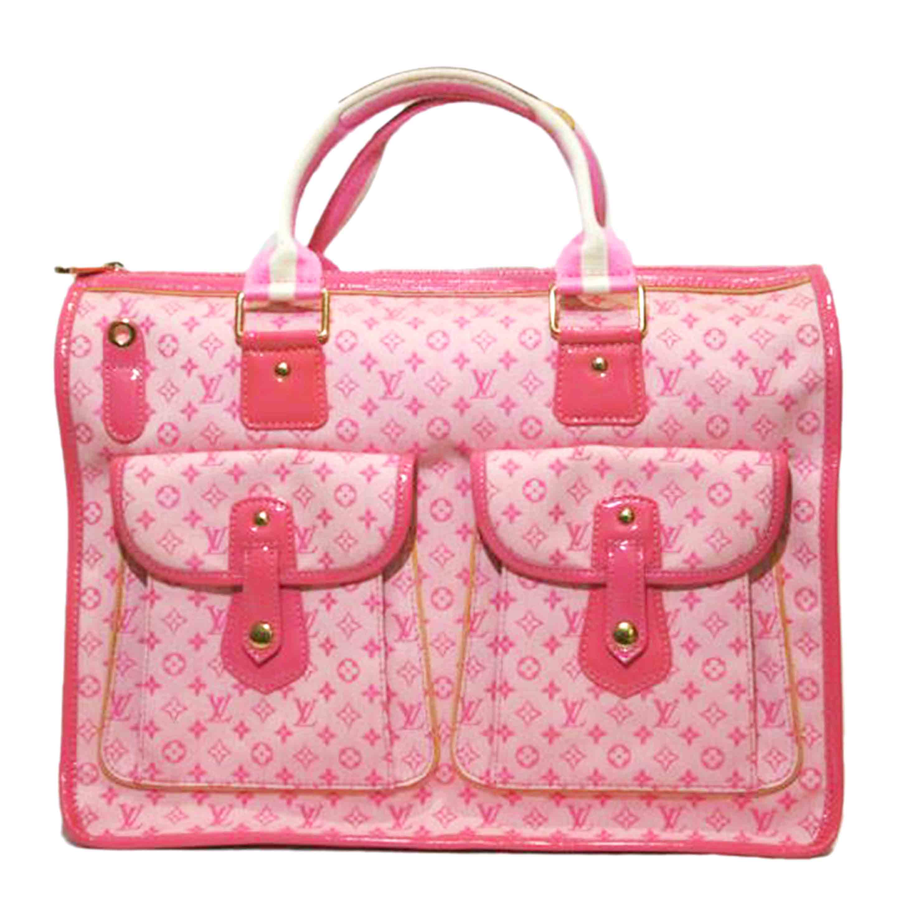 LOUIS　VUITTON ルイ・ヴィトン/サックマリーケイト48h／モノグラムミニ／ストロベリー/M92932//FL1***/Aランク/94