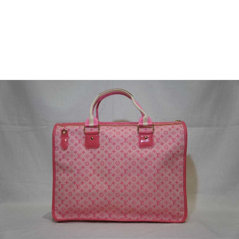 LOUIS　VUITTON ルイ・ヴィトン/サックマリーケイト48h／モノグラムミニ／ストロベリー/M92932//FL1***/Aランク/94