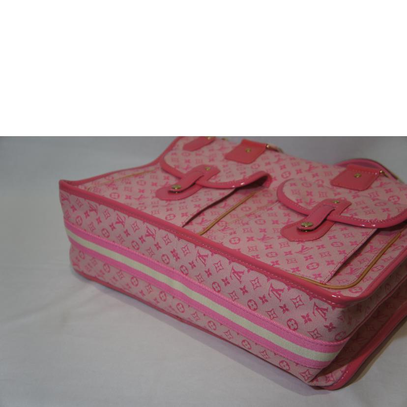 LOUIS　VUITTON ルイ・ヴィトン/サックマリーケイト48h／モノグラムミニ／ストロベリー/M92932//FL1***/Aランク/94