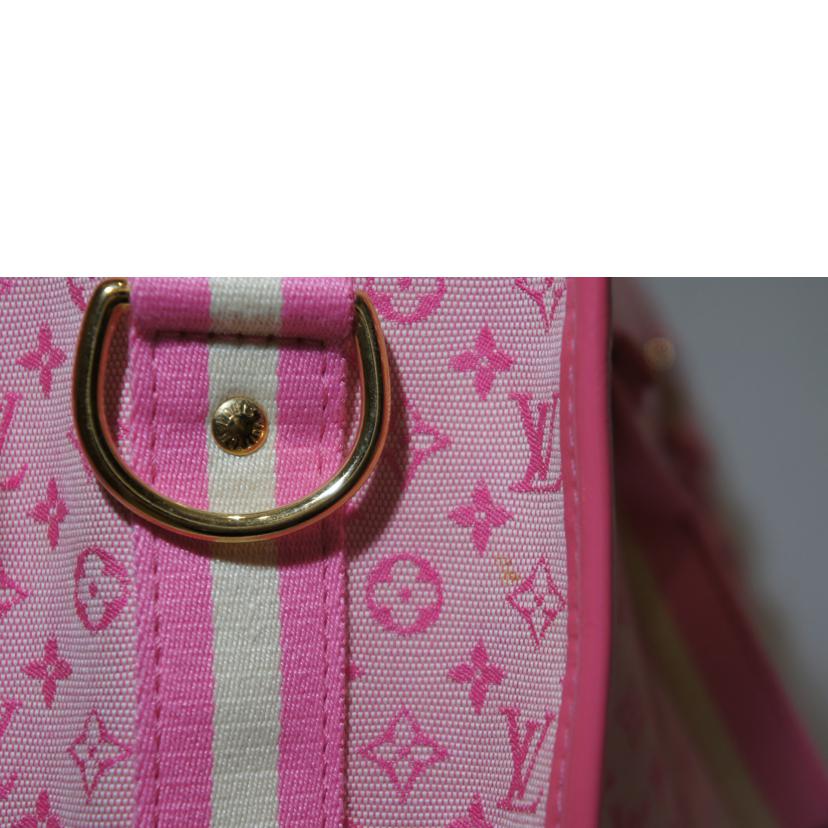 LOUIS　VUITTON ルイ・ヴィトン/サックマリーケイト48h／モノグラムミニ／ストロベリー/M92932//FL1***/Aランク/94