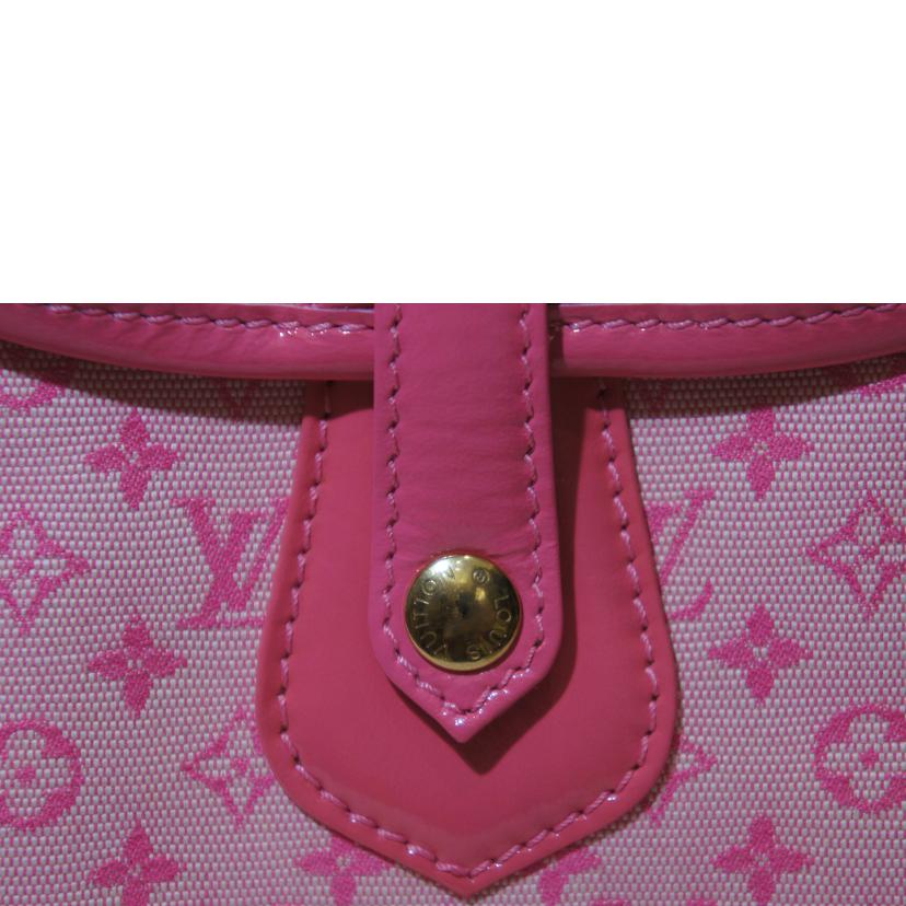 LOUIS　VUITTON ルイ・ヴィトン/サックマリーケイト48h／モノグラムミニ／ストロベリー/M92932//FL1***/Aランク/94