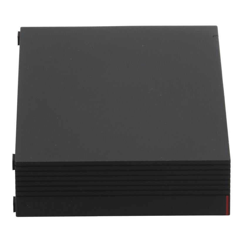 BUFFALO バッファロー　/外付けHDD　4TB/HD-NRLD4.0U3-BA//10490741218012/Bランク/77