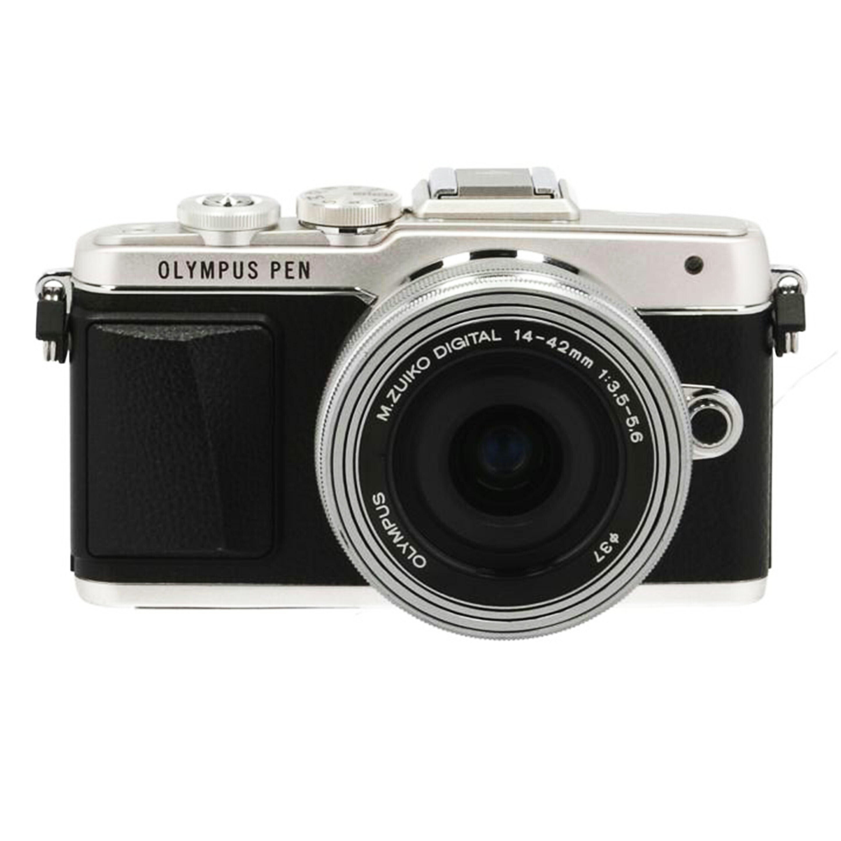 OLYMPUS オリンパス　/ミラーレス一眼　レンズキット/E-PL7 EZﾚﾝｽﾞｷｯﾄ//BH9A98261/Bランク/01