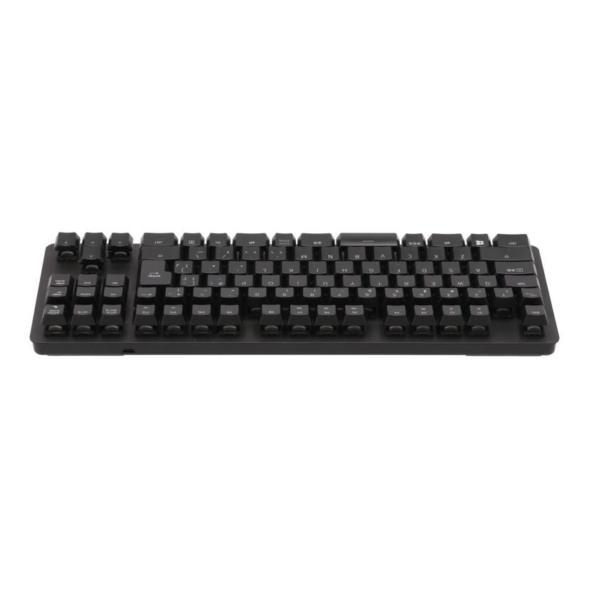 RAZER レイザー/メカニカルキーボード／BLACKWIDOW　LITE　JP/RZ03-02640700-R3J1//IO2052F39001243/Bランク/85