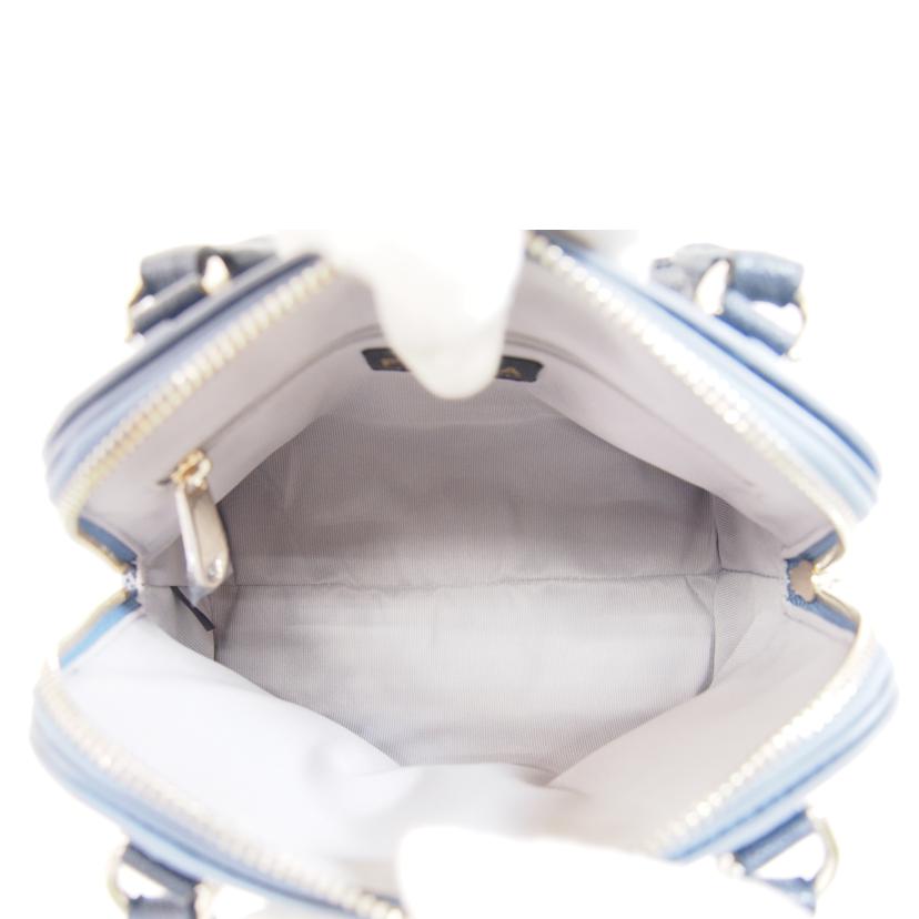 FURLA フルラ/ヴィットリアドームミニ/WB539//Aランク/71