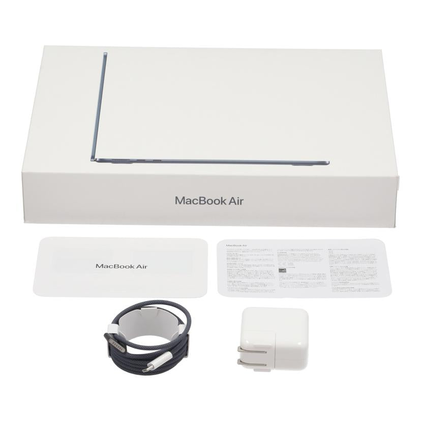 APPLE アップル/MacBook　Air/MC8K4J A//SLV2RDF09LR/Bランク/01