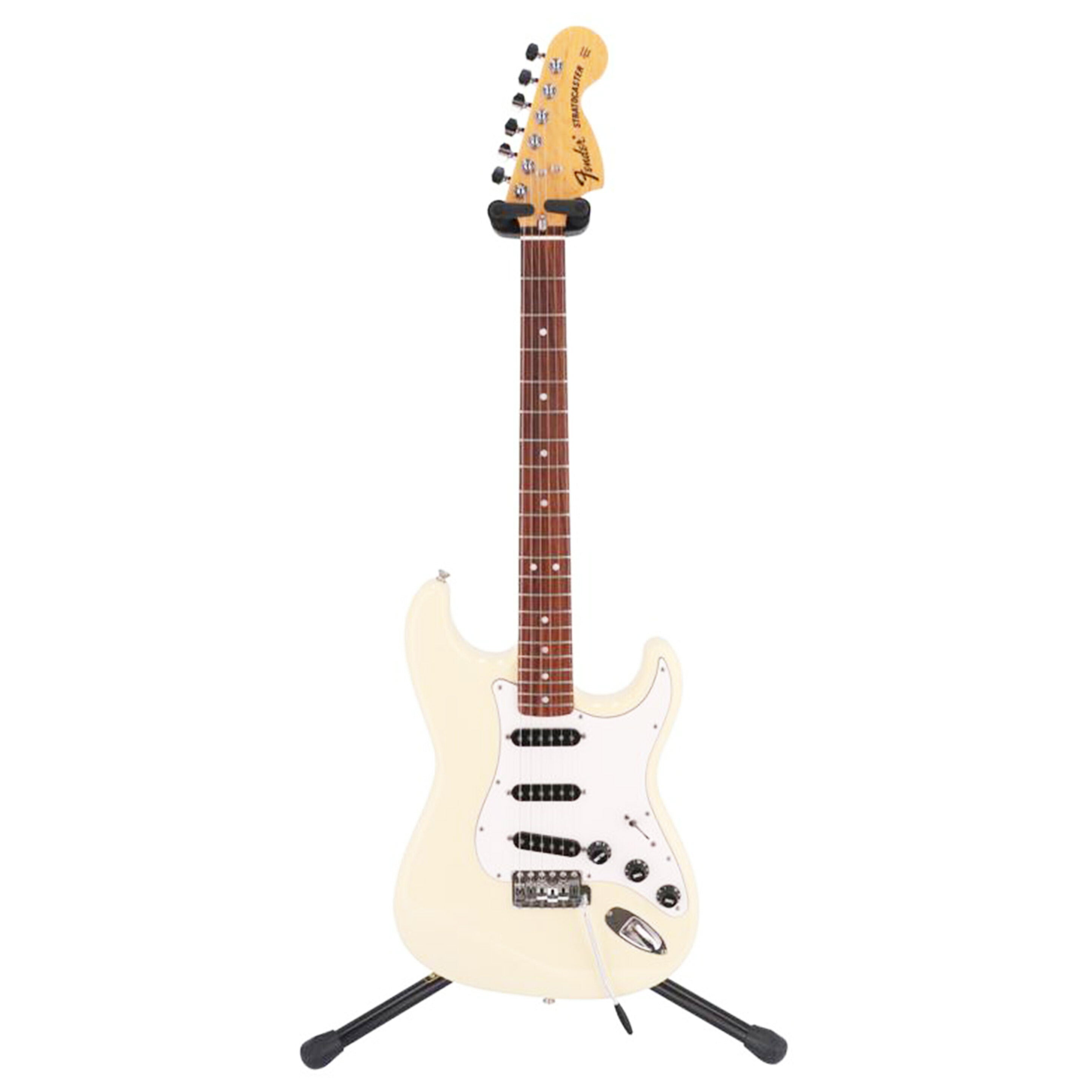 FENDER　JAPAN フェンダージャパン　/エレキギター／Stratocaster/ST-72 Stratocaster//Q019260/Bランク/67