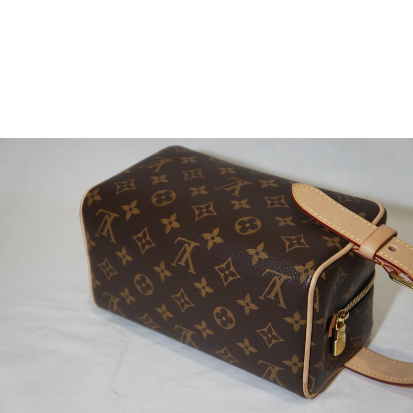 LOUIS　VUITTON ルイ・ヴィトン/ロッカードップキット／モノグラム/M83112//RFI*/ABランク/94