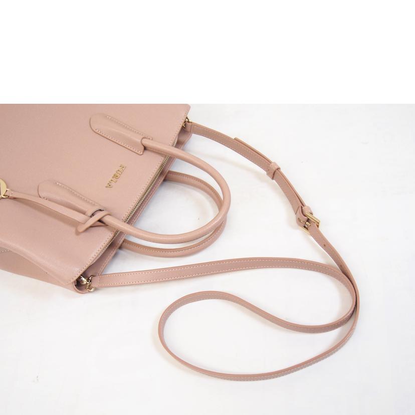 FURLA フルラ/レザー2Wayショルダーバック//Aランク/71