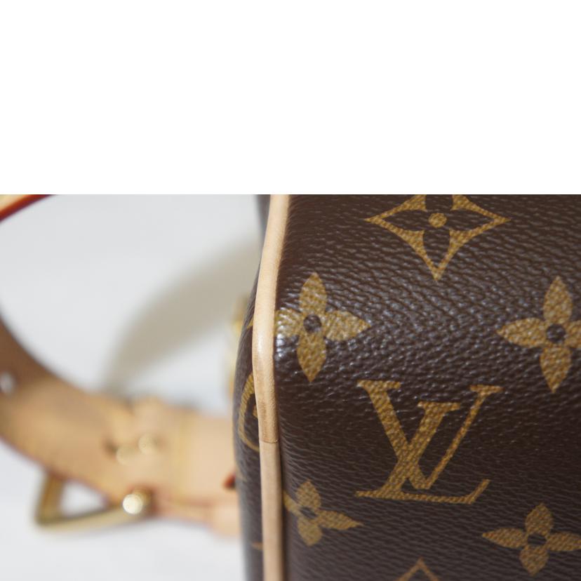 LOUIS　VUITTON ルイ・ヴィトン/ロッカードップキット／モノグラム/M83112//RFI*/ABランク/94