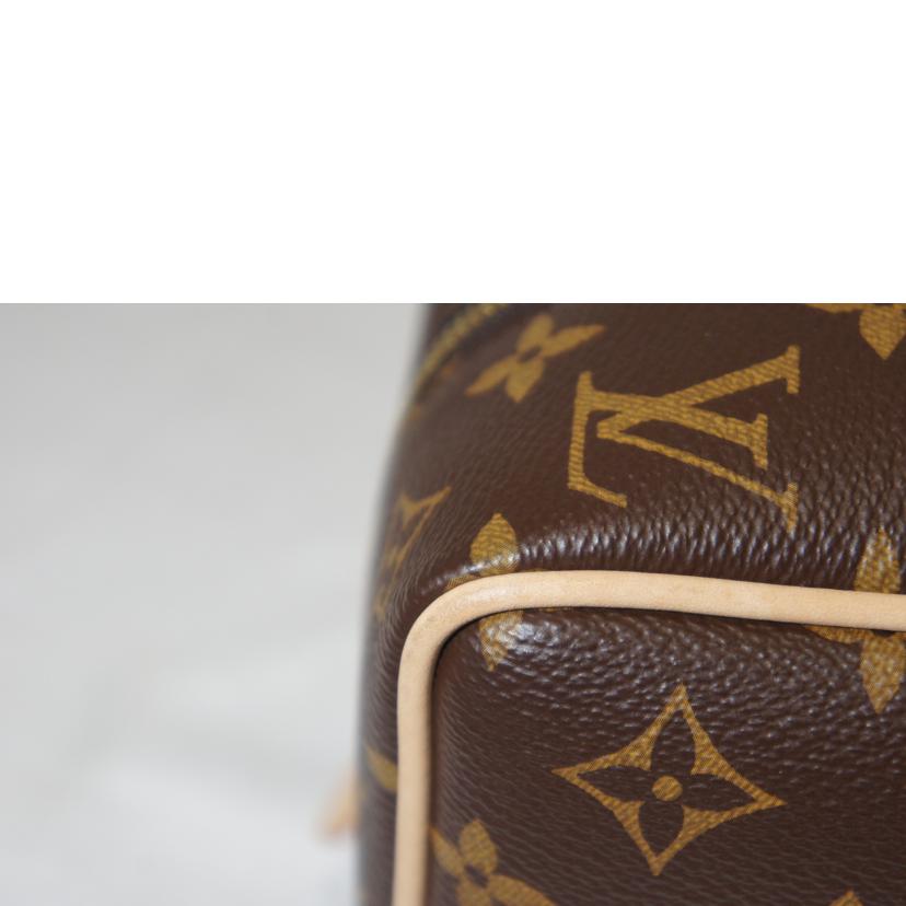 LOUIS　VUITTON ルイ・ヴィトン/ロッカードップキット／モノグラム/M83112//RFI*/ABランク/94