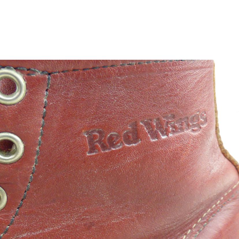 REDWING レッドウィング/アイリッシュセッター/08131//Cランク/64