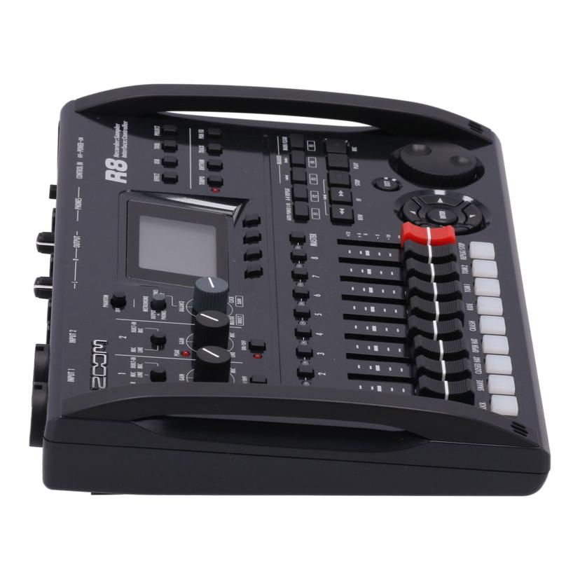 ZOOM ズーム　/マルチトラックレコーダー/R8//072695/Bランク/82
