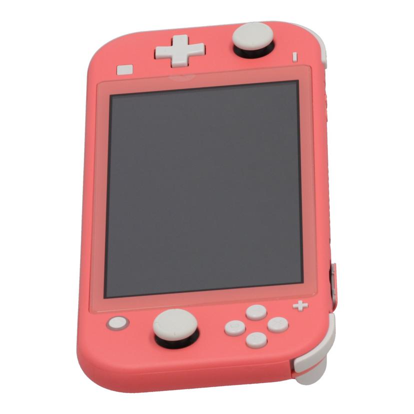 NINTENDO 任天堂 ニンテンドー /Nintendo Switch Lite 本体/HDH-S-PAZAA//XJJ70031855054/Bランク/05