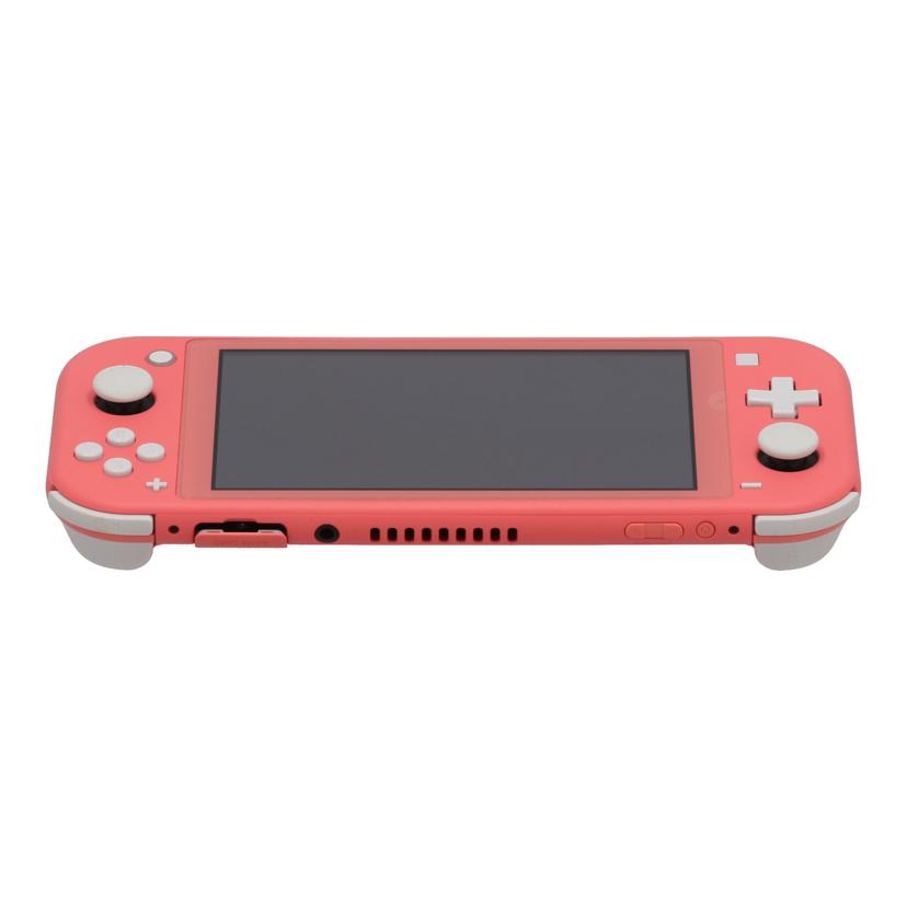 NINTENDO 任天堂 ニンテンドー /Nintendo Switch Lite 本体/HDH-S-PAZAA//XJJ70031855054/Bランク/05