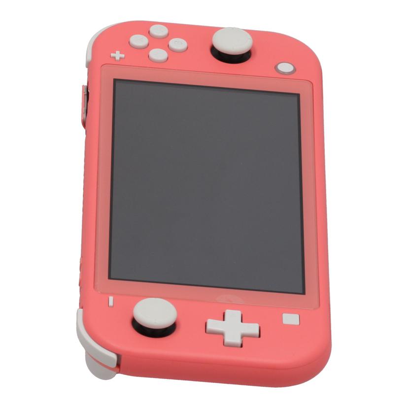 NINTENDO 任天堂 ニンテンドー /Nintendo Switch Lite 本体/HDH-S-PAZAA//XJJ70031855054/Bランク/05
