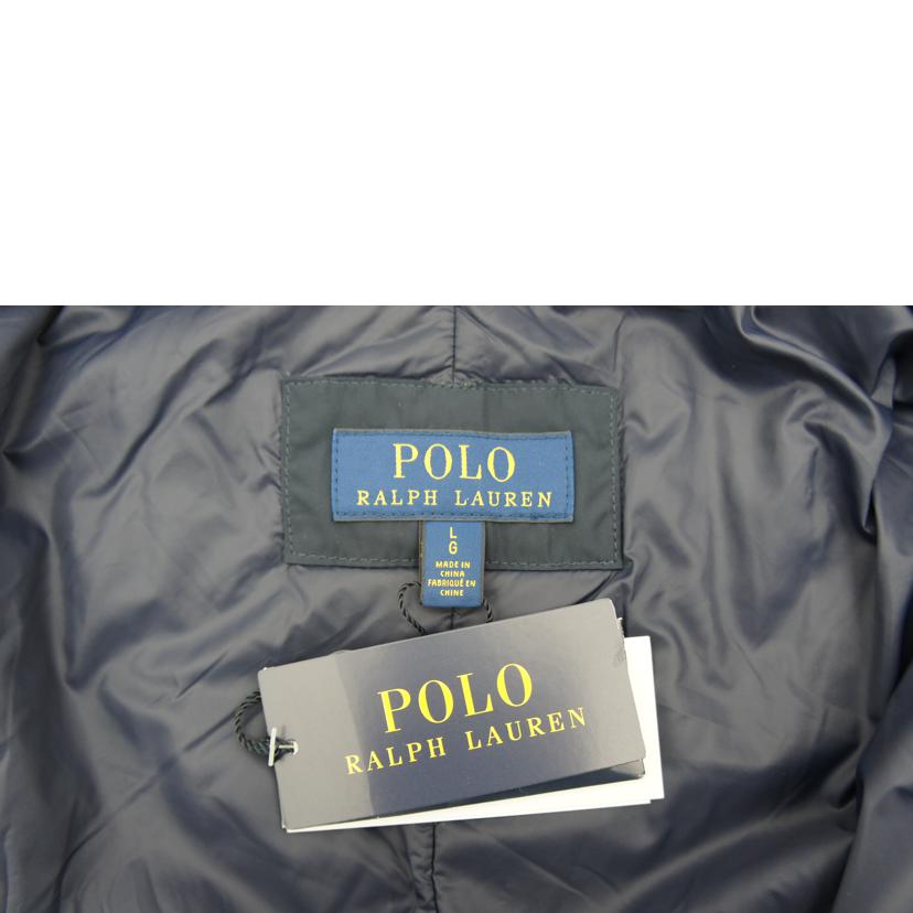 POLO　RALPH　LAUREN ラルフローレン/中綿ジャケット//Sランク/24