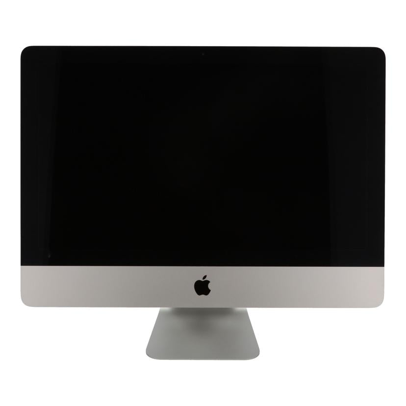 Apple アップル /iMac 21.5インチ Late 2013/ME087J/A//C02LQ113F8J3/Bランク/22