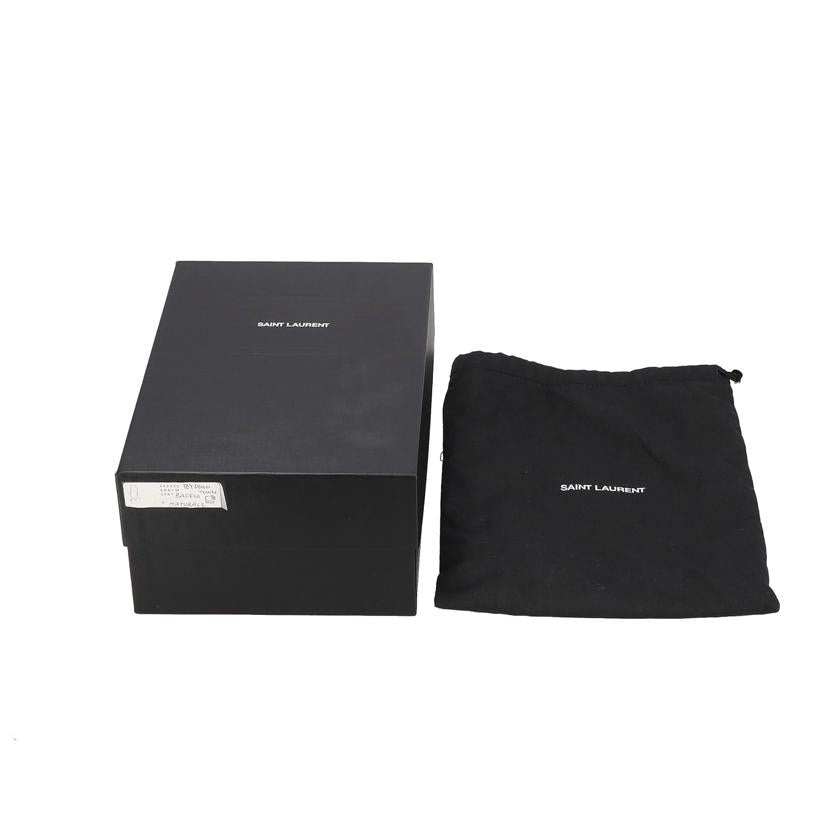 YSL イヴサンローラン/トイカバスバッグ/ジュート/452322//SAランク/91
