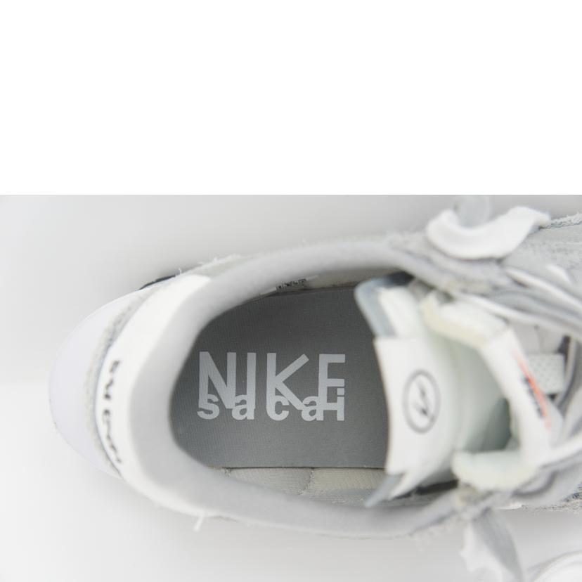 NIKE ナイキ/NIKE×sacai×Fragment　LDWAFFLE／SF/DH2684-001//Aランク/05