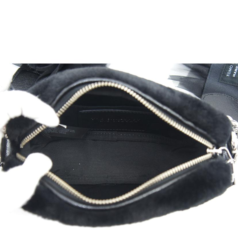 MARC　JACOBS マークジェイコブス/ショルダーバック　スナップショット/H159M01RE21 001//Aランク/75