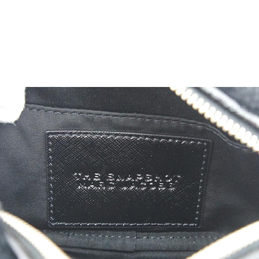 MARC　JACOBS マークジェイコブス/ショルダーバック　スナップショット/H159M01RE21 001//Aランク/75