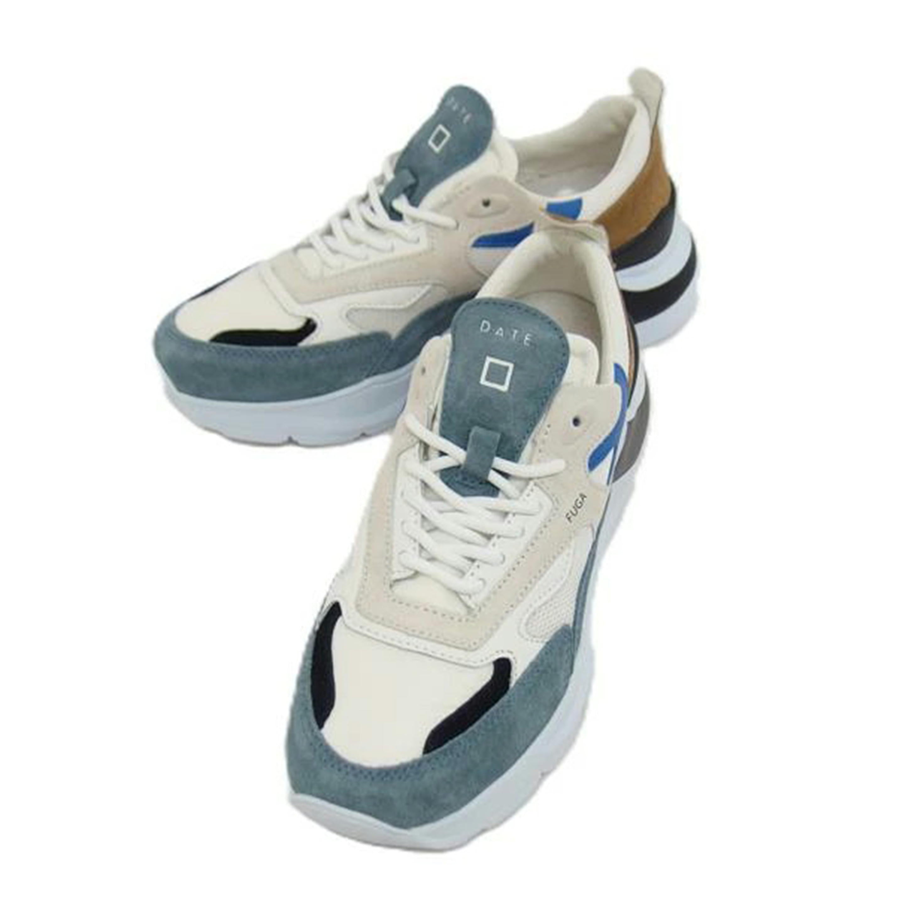 D．A．T．E． デイト/FUGA／MESH／スニーカー/FG-ME-WT//SAランク/04