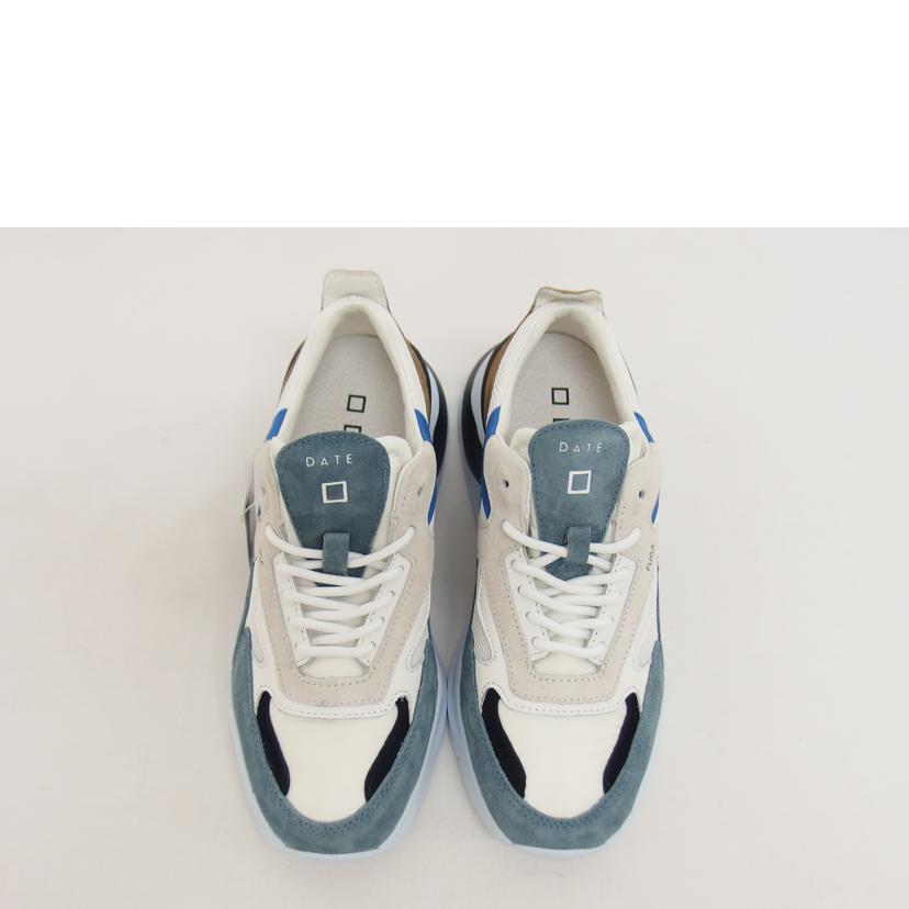 D．A．T．E． デイト/FUGA／MESH／スニーカー/FG-ME-WT//SAランク/04