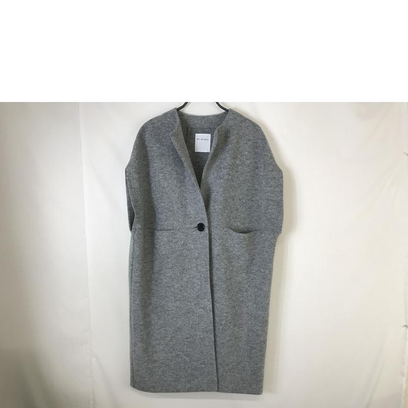 SI－HIRAI スーヒライ/コクーンROBE/CHAW24-5017//Bランク/51