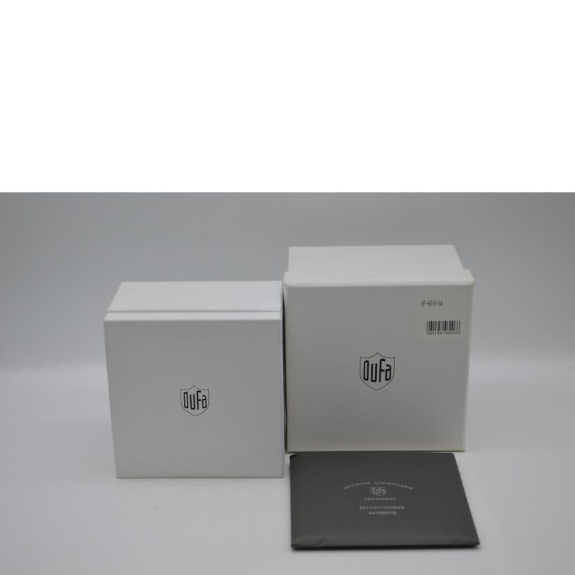 DUFA ドゥッファ/ドゥッファアルバースメンズデイト／自動巻/DF-9010//ABランク/89