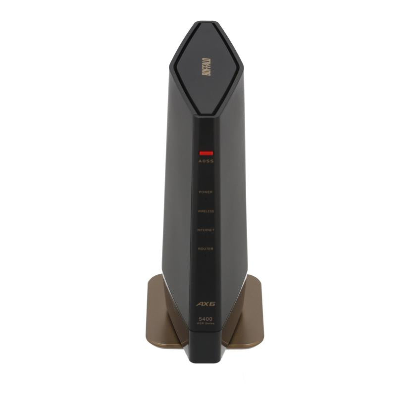 BUFFALO バッファロー /無線LANルーター/WSR-5400AX6-MB//20555912148288/Bランク/62
