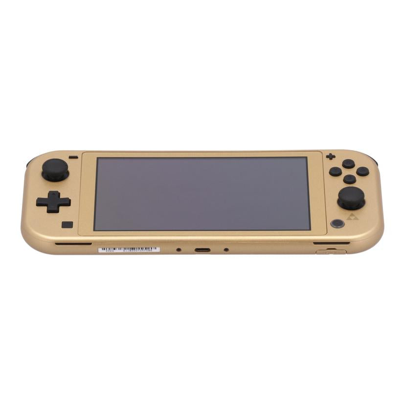 NINTENDO 任天堂 ニンテンドー　/Nintendo　Switch　Lite　本体　ハイラルエディション/HDH-S-DAZAA//XJJ80001057586/Aランク/62