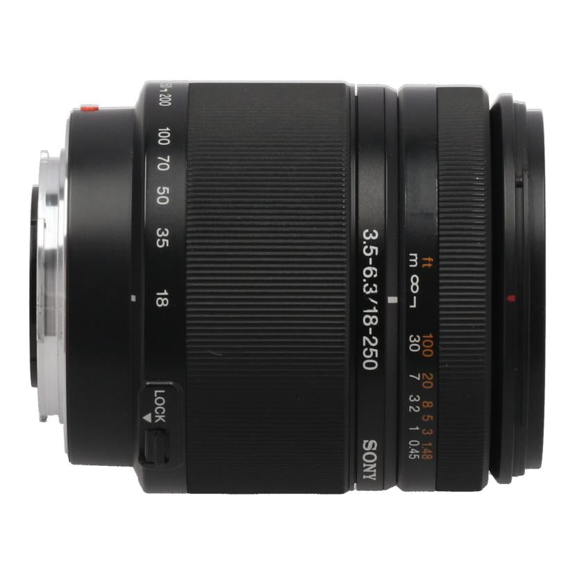 SONY　 ソニー　/交換レンズ／18－250mm/SAL18250//1854599/Bランク/24