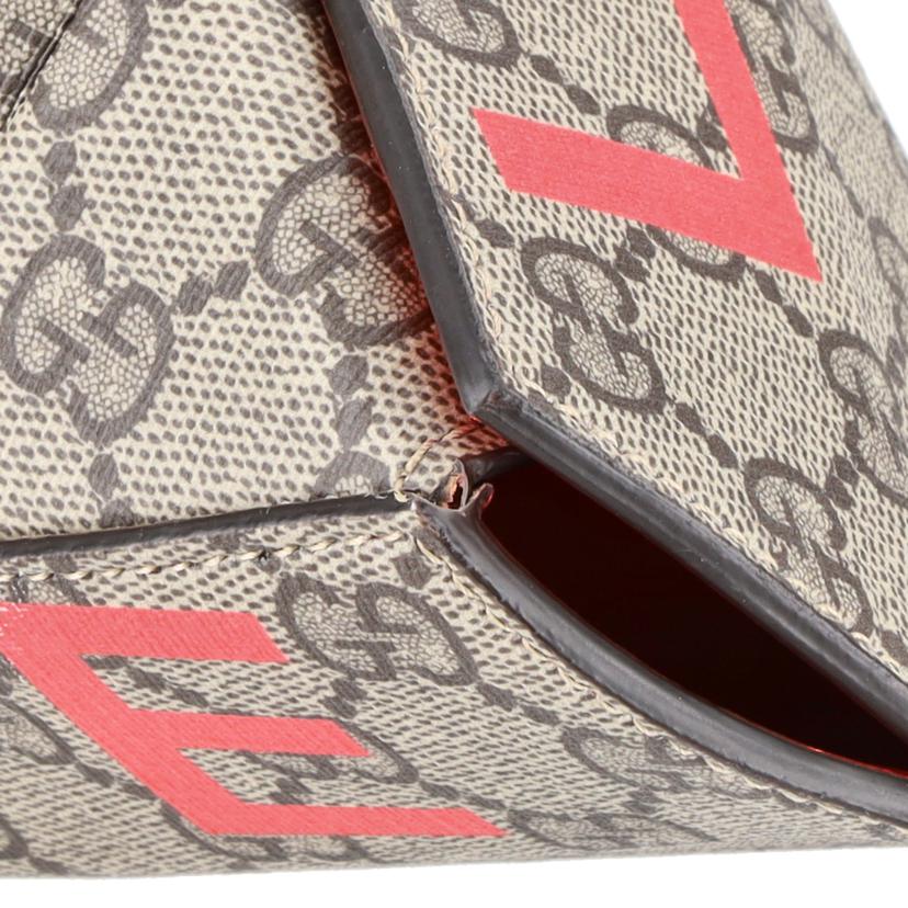 GUCCI グッチ/GGスプリームスモールハートショルダー/678131//320***/ABランク/75