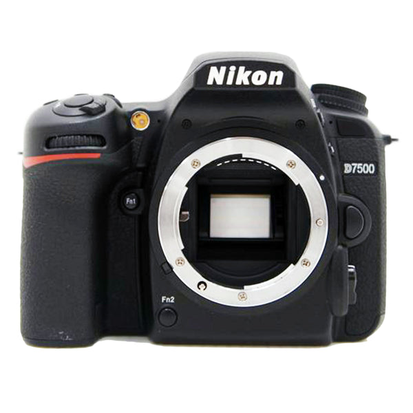 Nikon ニコン/デジタル一眼／D7500 BODY/D7500 BODY//2029116/Bランク/75