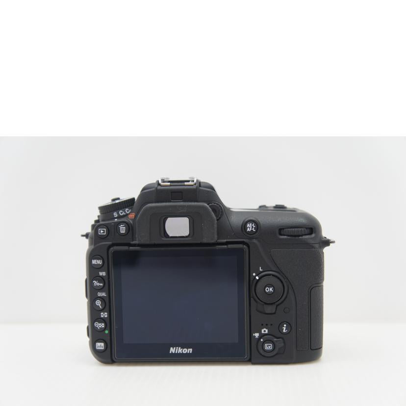 Nikon ニコン/デジタル一眼／D7500　　BODY/D7500  BODY//2029116/Bランク/75