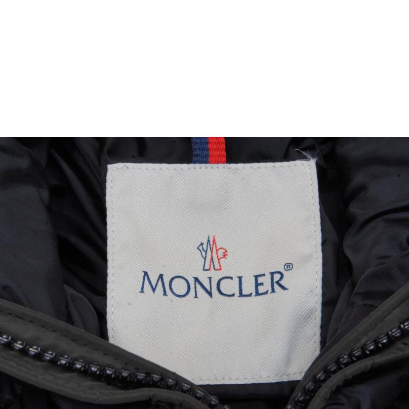 MONCLER モンクレール/GIMBERTキルティングダウンブラック//Aランク/92