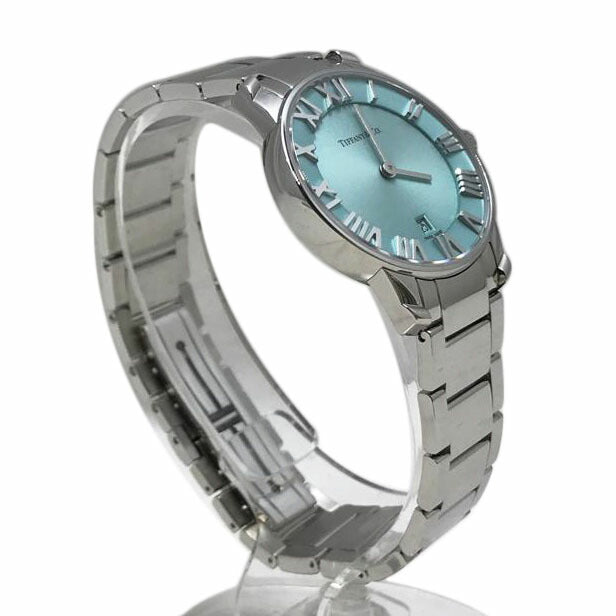 ティファニー　アトラス　クリスマスセール！ 楽天市場】TIFFANY&Co. ティファニー アトラス デイト ブラック