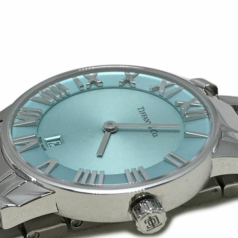Tiffany＆Co． ティファニー/アトラス　2バンド/63452807//241******/ABランク/51