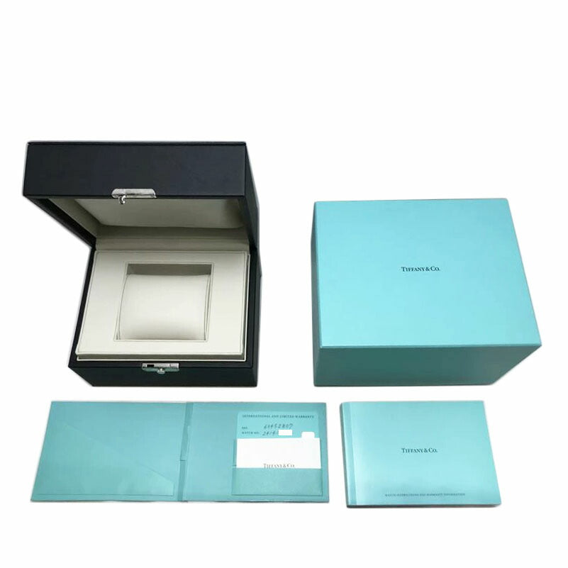 Tiffany＆Co． ティファニー/アトラス　2バンド/63452807//241******/ABランク/51