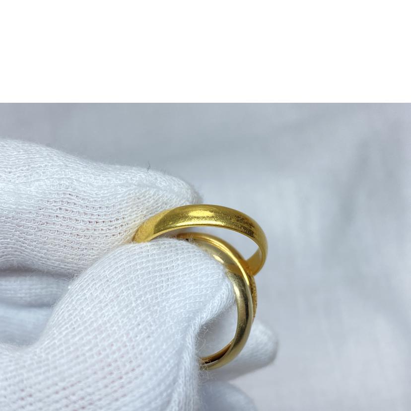 CARTIER カルティエ/トリニティ　クラッシク/　//ABランク/52