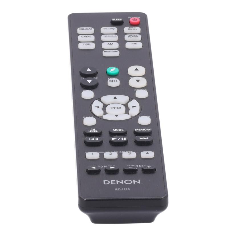 DENON デノン　/AVアンプ/AVR-X550BT//AZE27210509890/Bランク/64