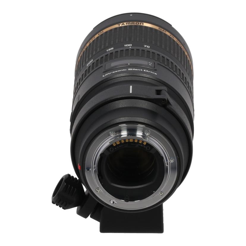 TAMRON　SONY　A タムロン　/交換レンズ／70－200mm/SP 70-200mm F2.8 Di USD//002480/ABランク/24